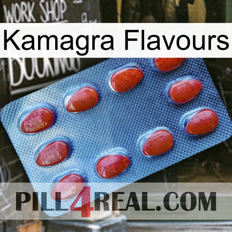 Kamagra Flavours 06